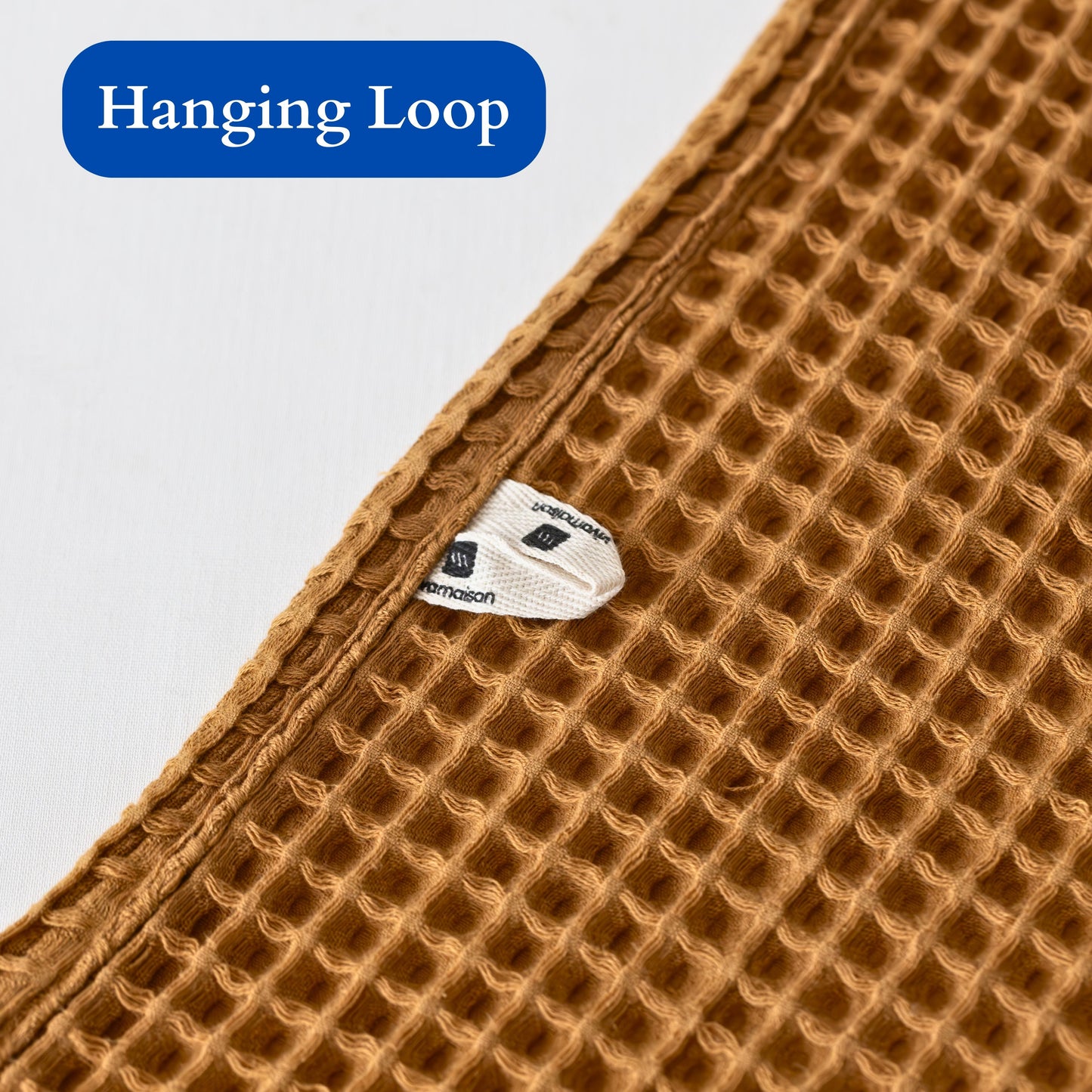 Caramel Bulk Waffle Hand Towels Pack of 10-4