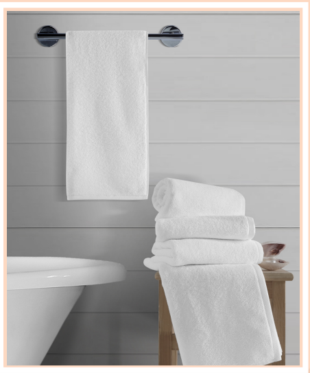 Pearl - Hotel Hand and Bath Towels, Bath Rugs