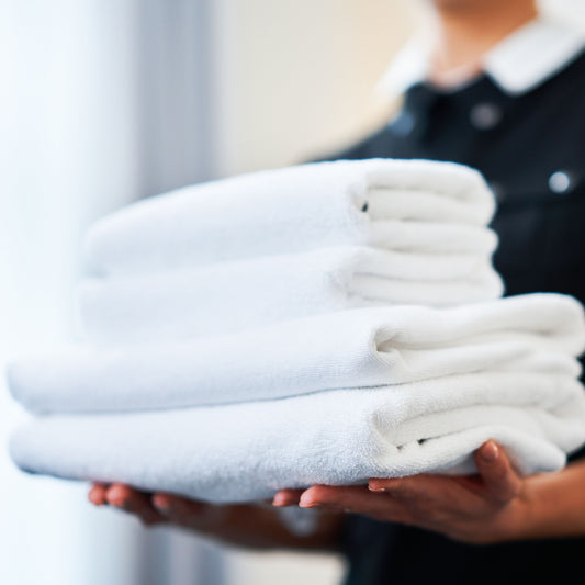 Discover the Efficiency and Savings of Bulk Hotel Towels for Your Business