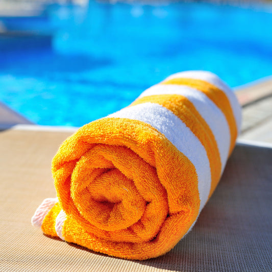 Enhance Your Poolside Experience with the Perfect Pool Towel