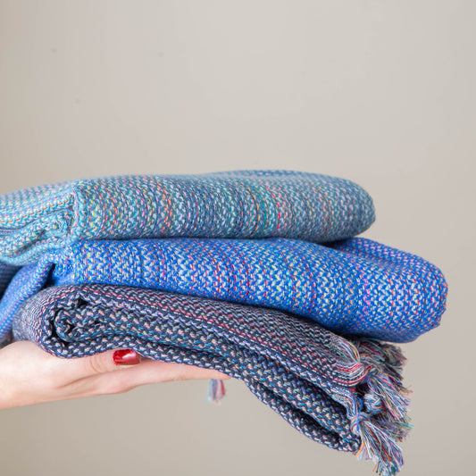 History of the Traditional Turkish Beach Towel Peshtemal