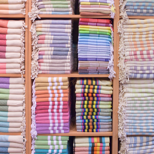 Turkish Towels Manufacturer and Wholesaler