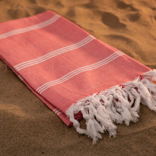 Wholesale Turkish Beach Towels, 100% Cotton and Custom