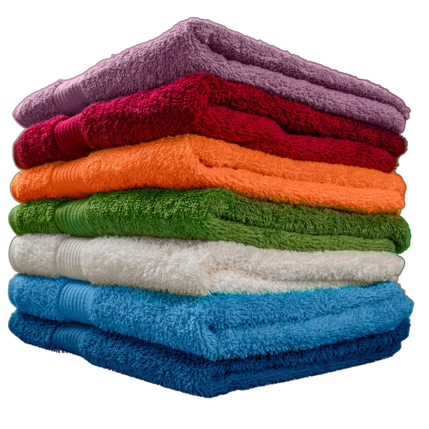 Bulk Bath Towels