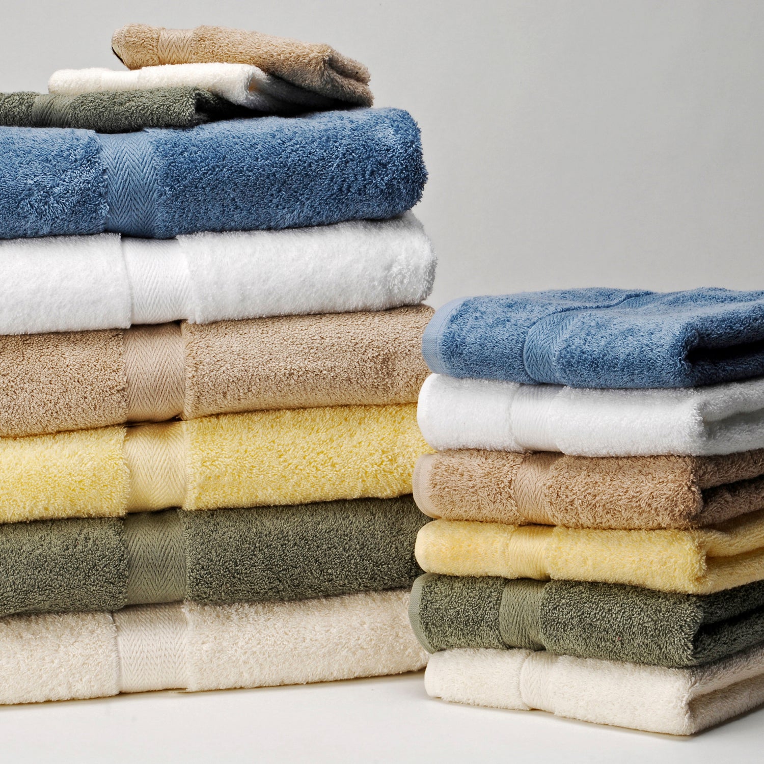 Bulk Bathroom Towels