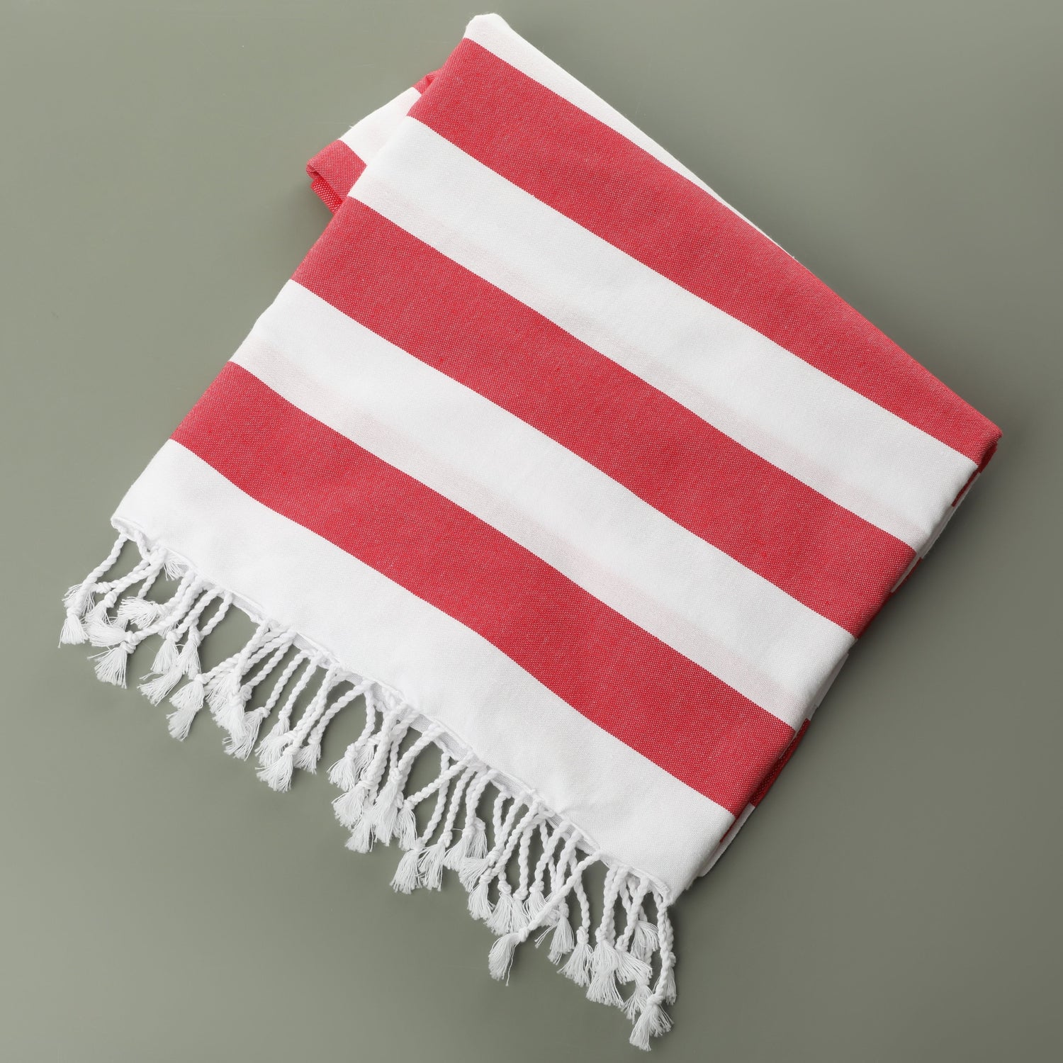 Bulk Cabana Striped Towels