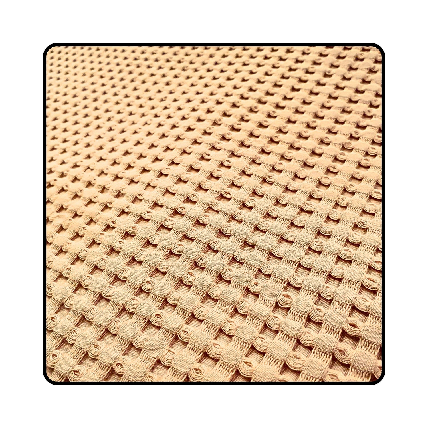 Bulk Waffle Weave Fabrics