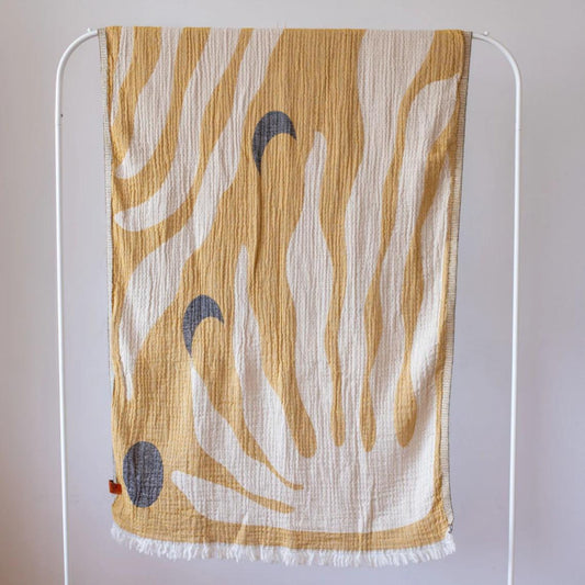 Bulk Turkish Towels Pack of 10, Jacquard Weave Moss