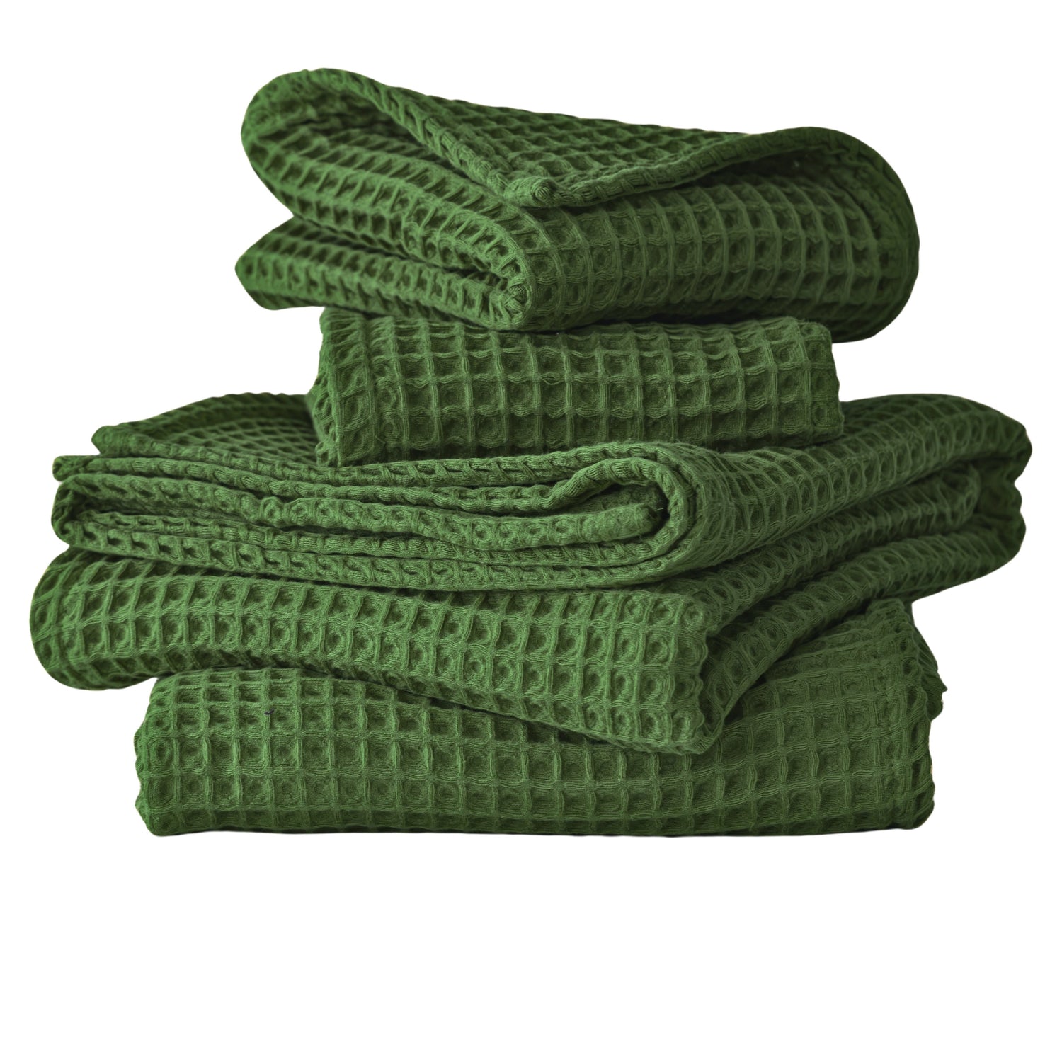 Wholesale Solid Color Waffle Towels Sets for Bathroom. Bulk Waffle Weave Towels in USA, US, UK, Amazon, Etsy.