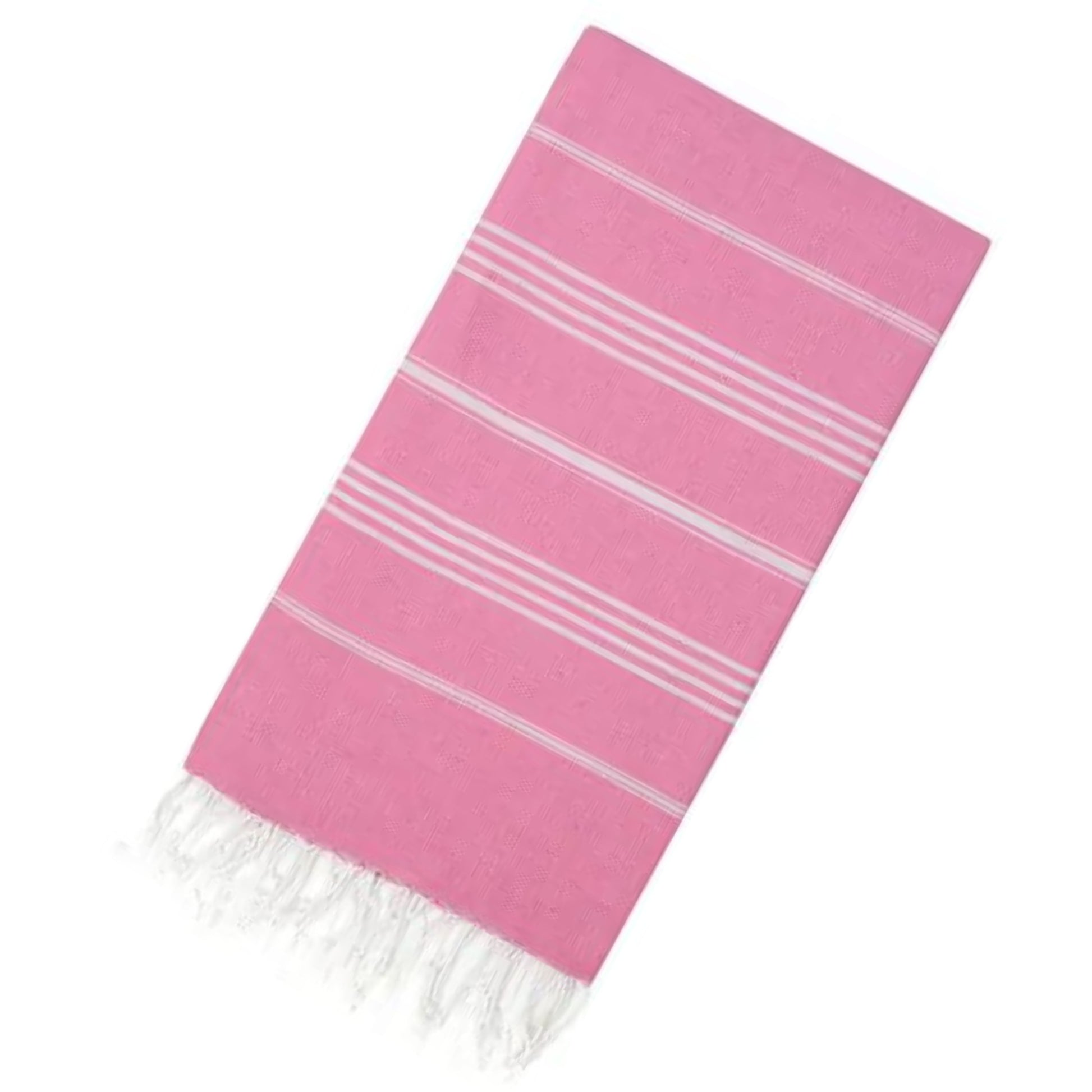 Sultan Pink Bulk Turkish Towels Pack of 10 Pieces-2