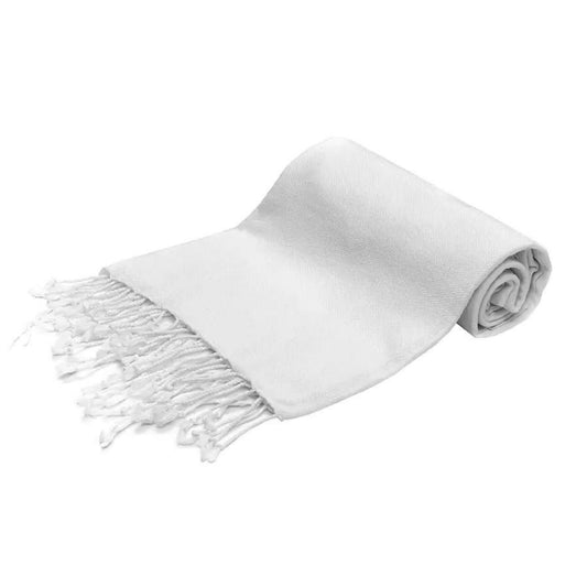 Sultan White Bulk Turkish Towels Pack of 10 Pieces-1